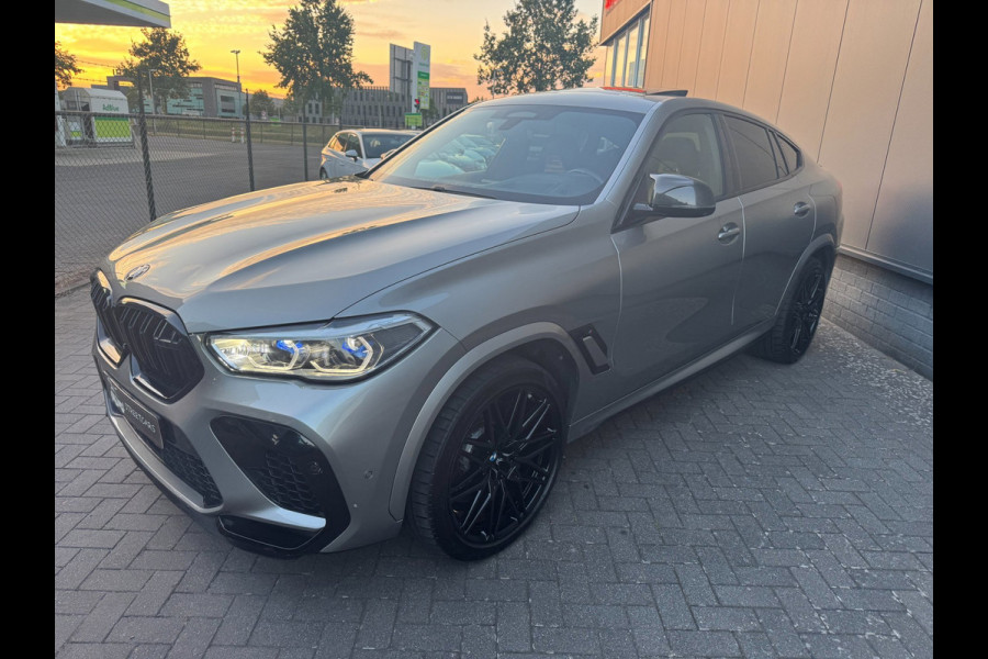 BMW X6 M Competition 625pk Full!