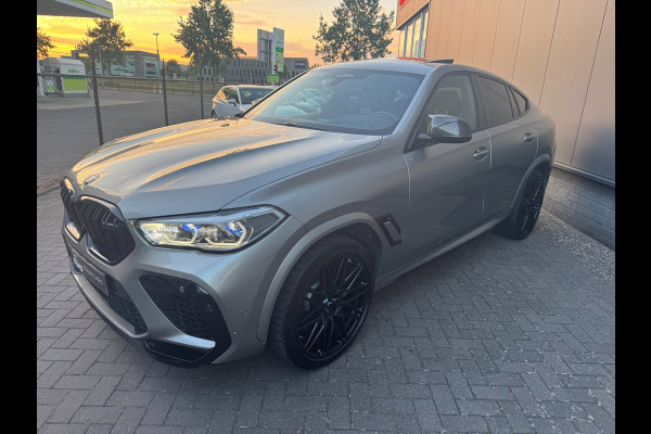 BMW X6 M Competition 625pk Full!