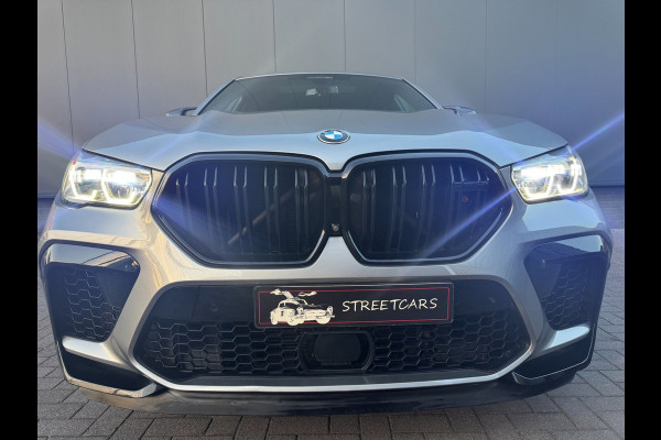 BMW X6 M Competition 625pk Full!
