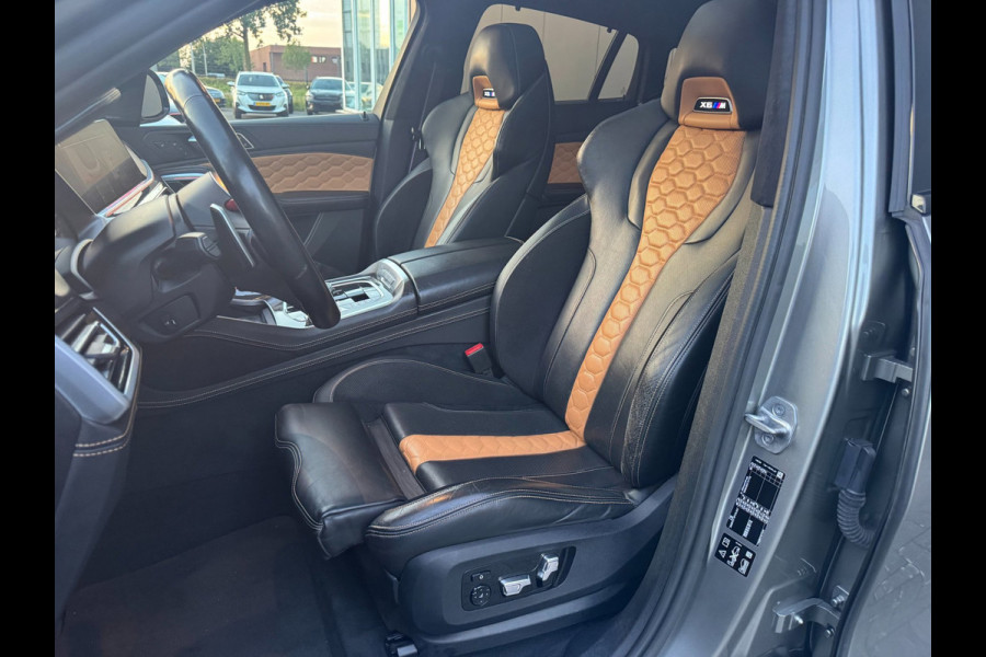 BMW X6 M Competition 625pk Full!
