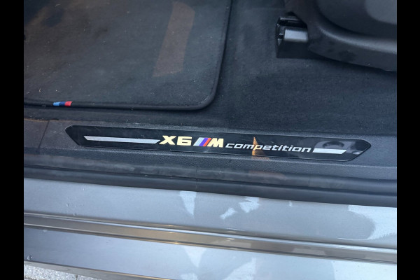 BMW X6 M Competition 625pk Full!