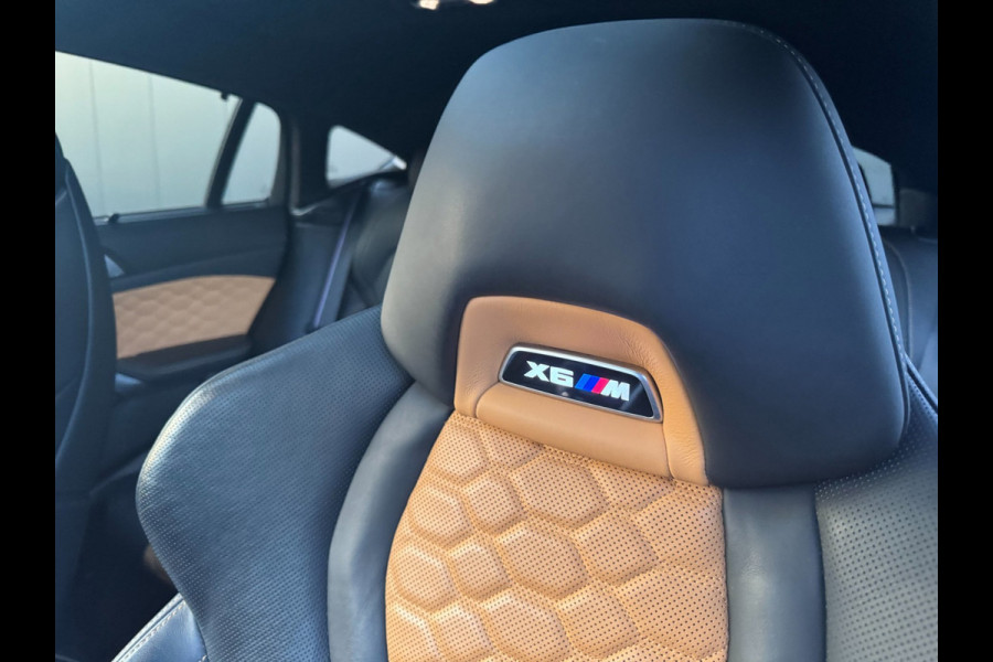 BMW X6 M Competition 625pk Full!