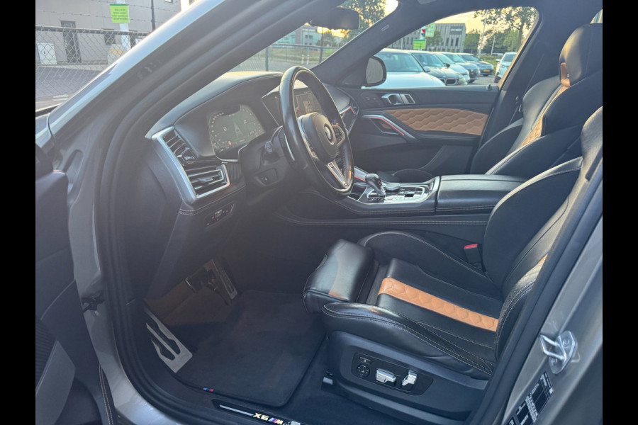 BMW X6 M Competition 625pk Full!