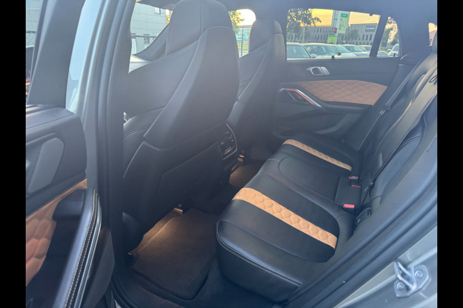 BMW X6 M Competition 625pk Full!