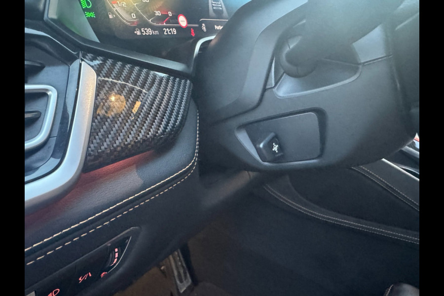 BMW X6 M Competition 625pk Full!