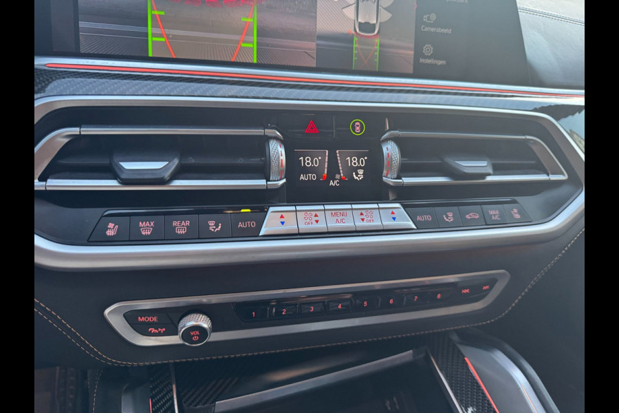 BMW X6 M Competition 625pk Full!