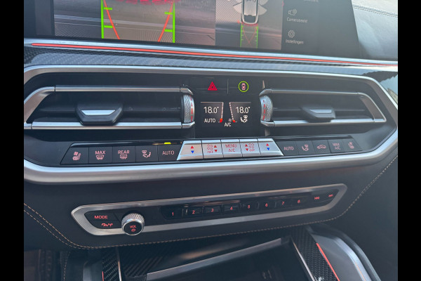BMW X6 M Competition 625pk Full!
