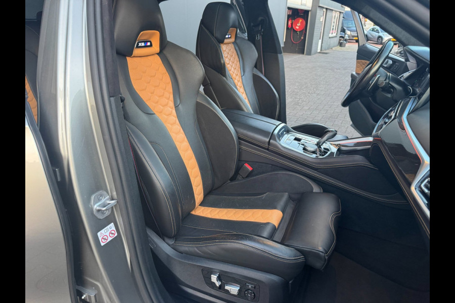 BMW X6 M Competition 625pk Full!