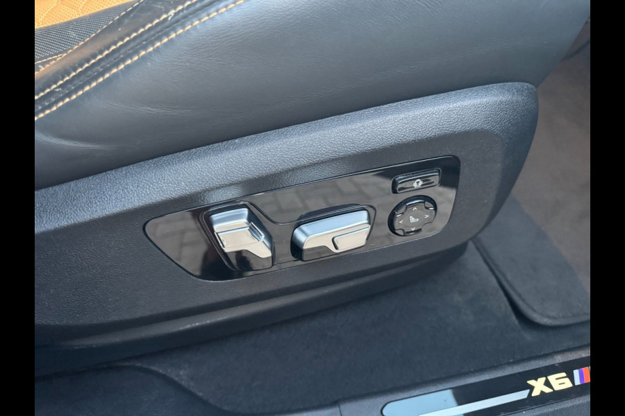 BMW X6 M Competition 625pk Full!