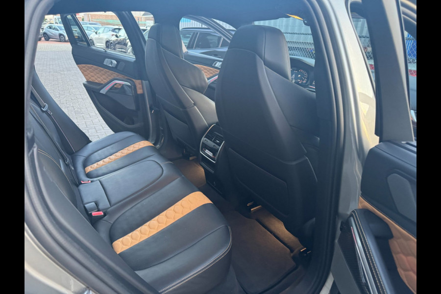BMW X6 M Competition 625pk Full!