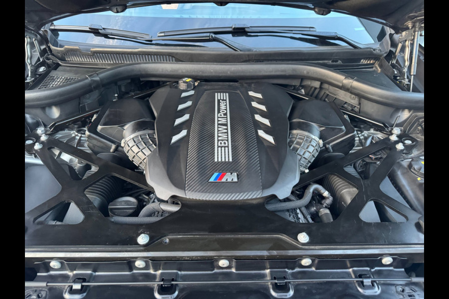 BMW X6 M Competition 625pk Full!