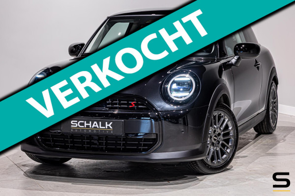MINI Mini 2.0 Cooper S Favoured S|HUD|Leder|Fiscaal gunstig