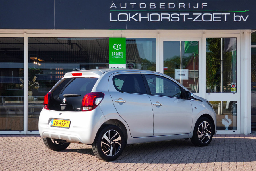 Peugeot 108 1.0 e-VTi Allure Automaat | Camera | Apple CarPlay | Airco