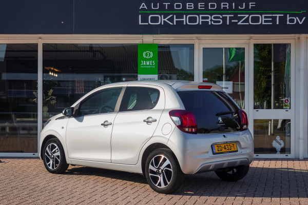 Peugeot 108 1.0 e-VTi Allure Automaat | Camera | Apple CarPlay | Airco