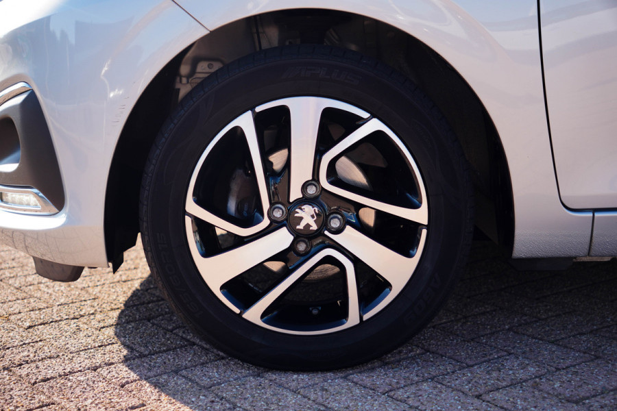 Peugeot 108 1.0 e-VTi Allure Automaat | Camera | Apple CarPlay | Airco