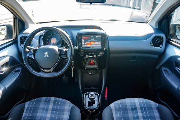 Peugeot 108 1.0 e-VTi Allure Automaat | Camera | Apple CarPlay | Airco