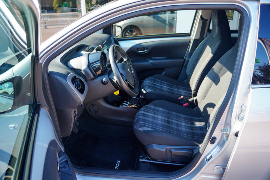Peugeot 108 1.0 e-VTi Allure Automaat | Camera | Apple CarPlay | Airco