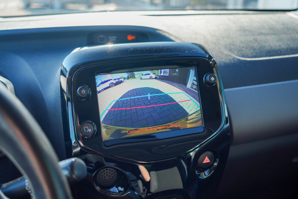Peugeot 108 1.0 e-VTi Allure Automaat | Camera | Apple CarPlay | Airco