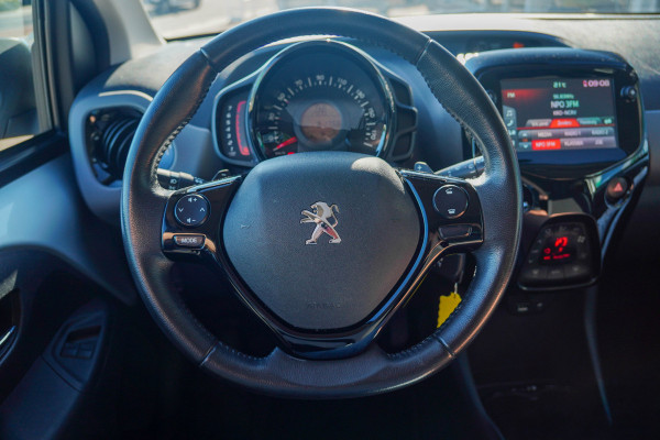 Peugeot 108 1.0 e-VTi Allure Automaat | Camera | Apple CarPlay | Airco