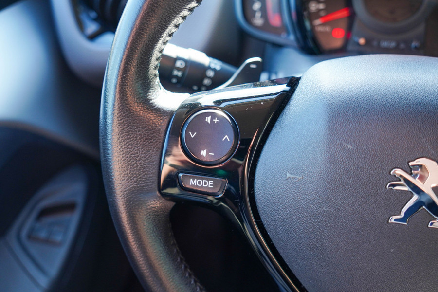 Peugeot 108 1.0 e-VTi Allure Automaat | Camera | Apple CarPlay | Airco