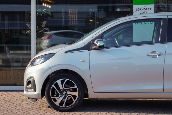 Peugeot 108 1.0 e-VTi Allure Automaat | Camera | Apple CarPlay | Airco