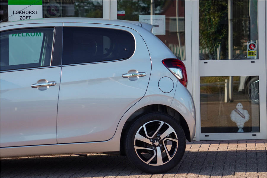 Peugeot 108 1.0 e-VTi Allure Automaat | Camera | Apple CarPlay | Airco