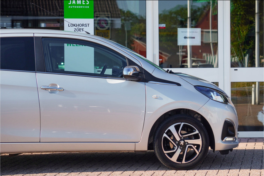 Peugeot 108 1.0 e-VTi Allure Automaat | Camera | Apple CarPlay | Airco