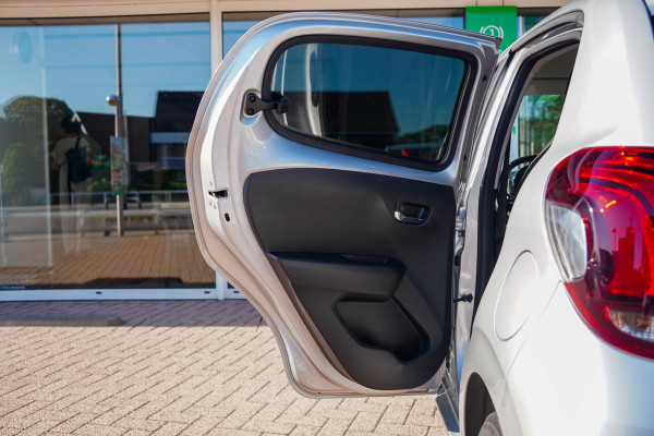 Peugeot 108 1.0 e-VTi Allure Automaat | Camera | Apple CarPlay | Airco