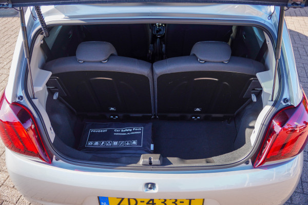 Peugeot 108 1.0 e-VTi Allure Automaat | Camera | Apple CarPlay | Airco
