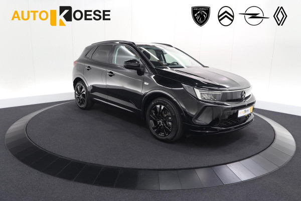 Opel Grandland 1.6 Turbo Plug-In Hybrid 225 Ultimate | Adaptieve Cruise Control | Camera | Navigatie | Stuurwielverwarming