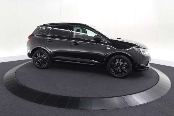 Opel Grandland 1.6 Turbo Plug-In Hybrid 225 Ultimate | Adaptieve Cruise Control | Camera | Navigatie | Stuurwielverwarming