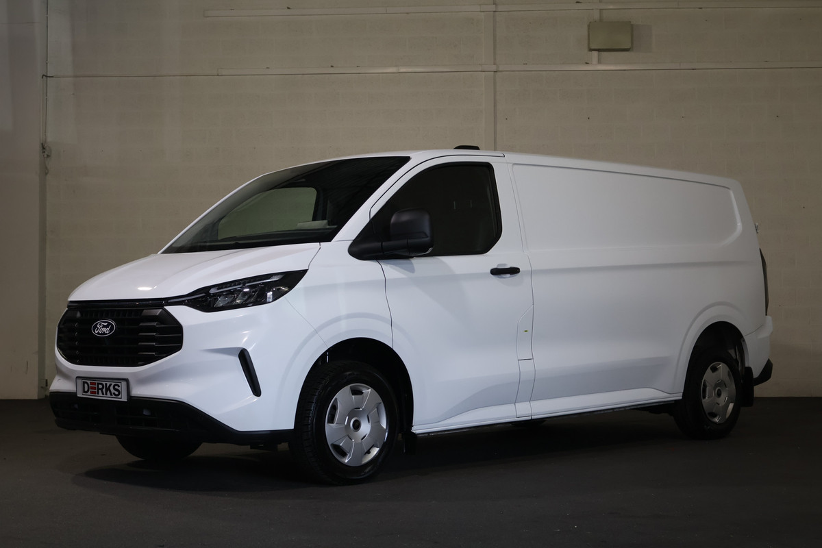 Ford Transit Custom 2.0 TDci 136pk L2 H1 Trend Koelwagen (wordt verwacht)