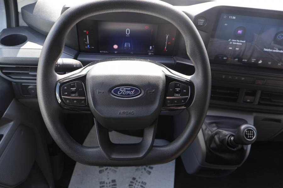 Ford Transit Custom 2.0 TDci 136pk L2 H1 Trend Koelwagen (wordt verwacht)