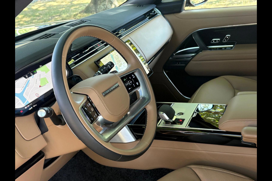 Land Rover Range Rover 3.0 P460E LANG/MASSAGE/PANO/HUD/4WDS