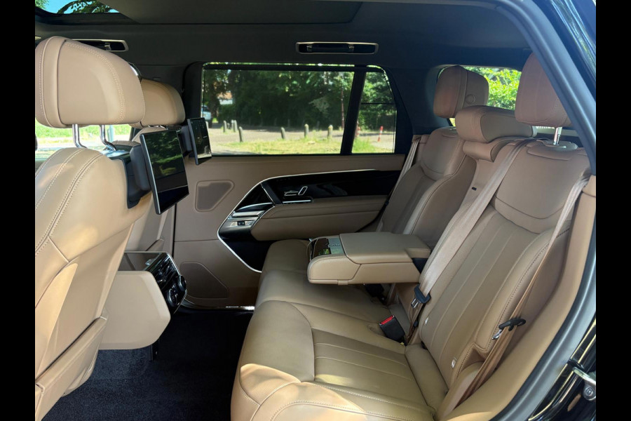 Land Rover Range Rover 3.0 P460E LANG/MASSAGE/PANO/HUD/4WDS