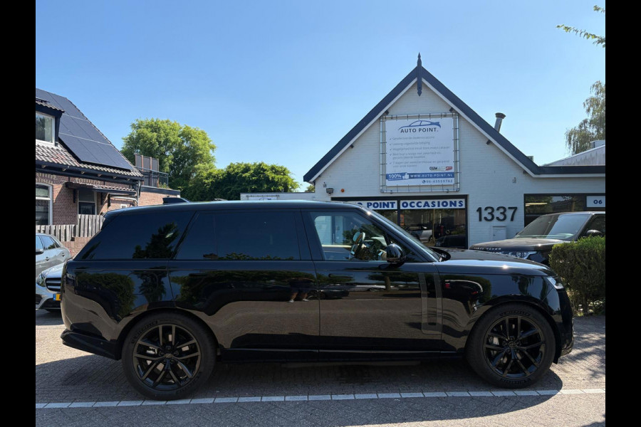Land Rover Range Rover 3.0 P460E LANG/MASSAGE/PANO/HUD/4WDS