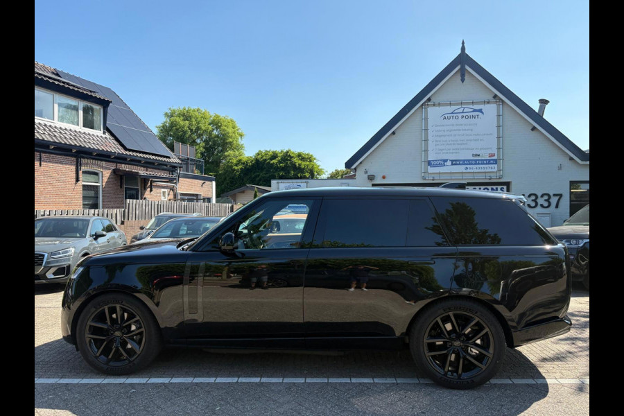 Land Rover Range Rover 3.0 P460E LANG/MASSAGE/PANO/HUD/4WDS