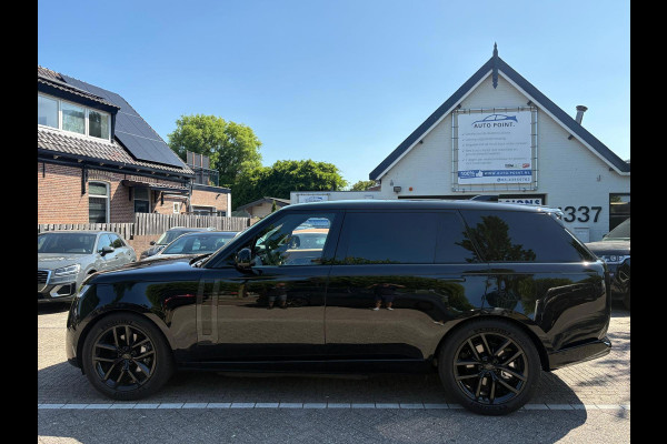 Land Rover Range Rover 3.0 P460E LANG/MASSAGE/PANO/HUD/4WDS