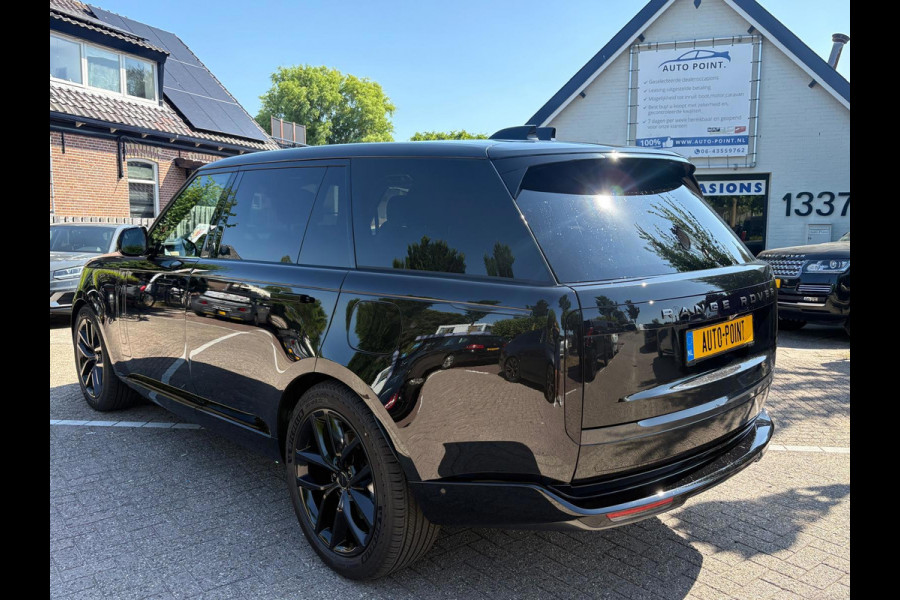 Land Rover Range Rover 3.0 P460E LANG/MASSAGE/PANO/HUD/4WDS