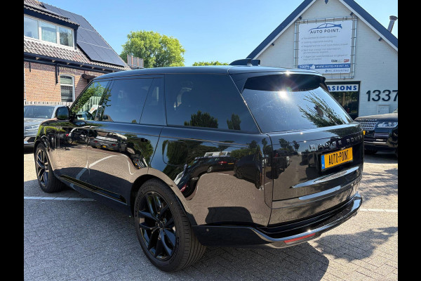 Land Rover Range Rover 3.0 P460E LANG/MASSAGE/PANO/HUD/4WDS