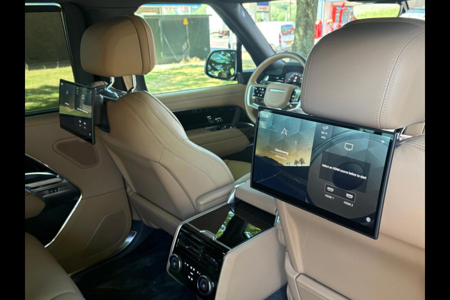 Land Rover Range Rover 3.0 P460E LANG/MASSAGE/PANO/HUD/4WDS