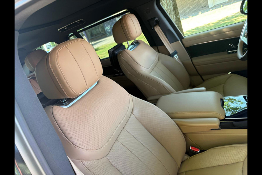 Land Rover Range Rover 3.0 P460E LANG/MASSAGE/PANO/HUD/4WDS