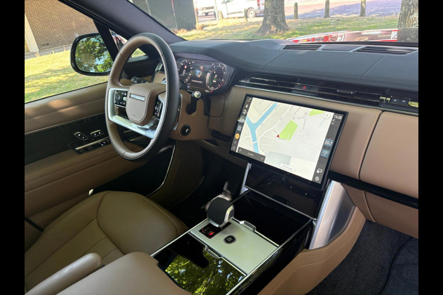Land Rover Range Rover 3.0 P460E LANG/MASSAGE/PANO/HUD/4WDS