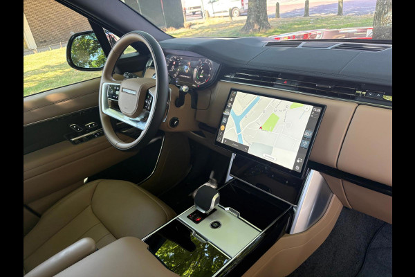 Land Rover Range Rover 3.0 P460E LANG/MASSAGE/PANO/HUD/4WDS