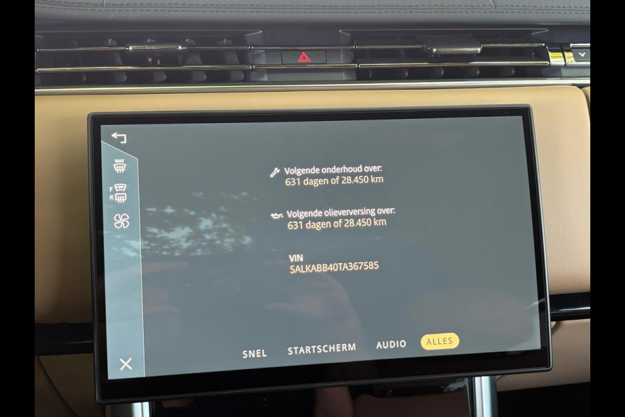 Land Rover Range Rover 3.0 P460E LANG/MASSAGE/PANO/HUD/4WDS