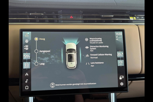 Land Rover Range Rover 3.0 P460E LANG/MASSAGE/PANO/HUD/4WDS