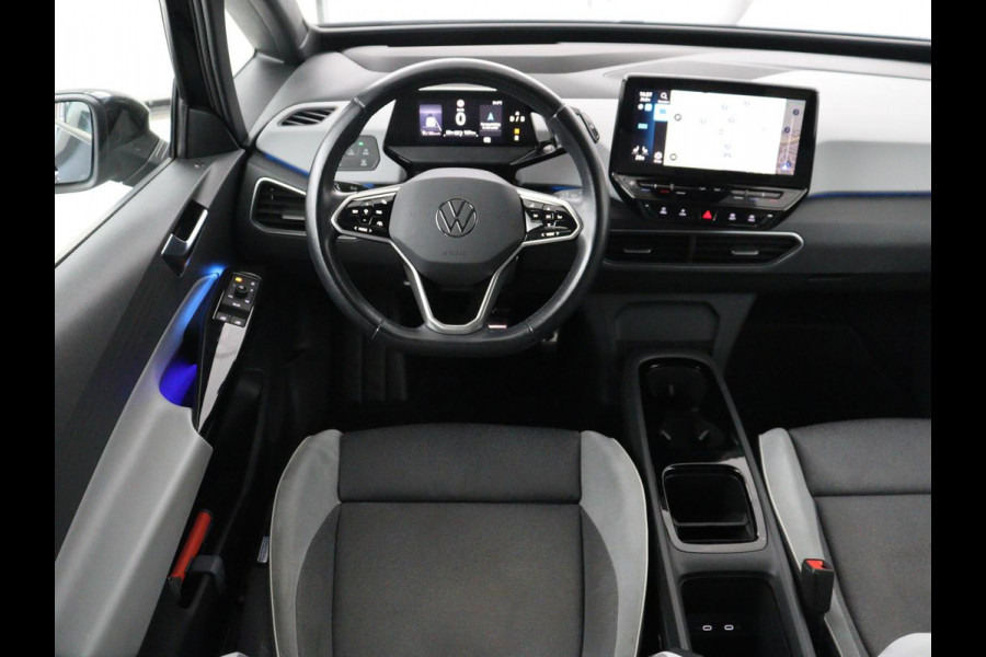 Volkswagen Id.3 Pro 58 kWh | SOH 94.5% | Panoramadak | Stuur/stoel verwarming | Adaptive cruise | 360 camera | Carplay | Massage stoelen | Climate control | Sfeerverlichting | Warmtepomp