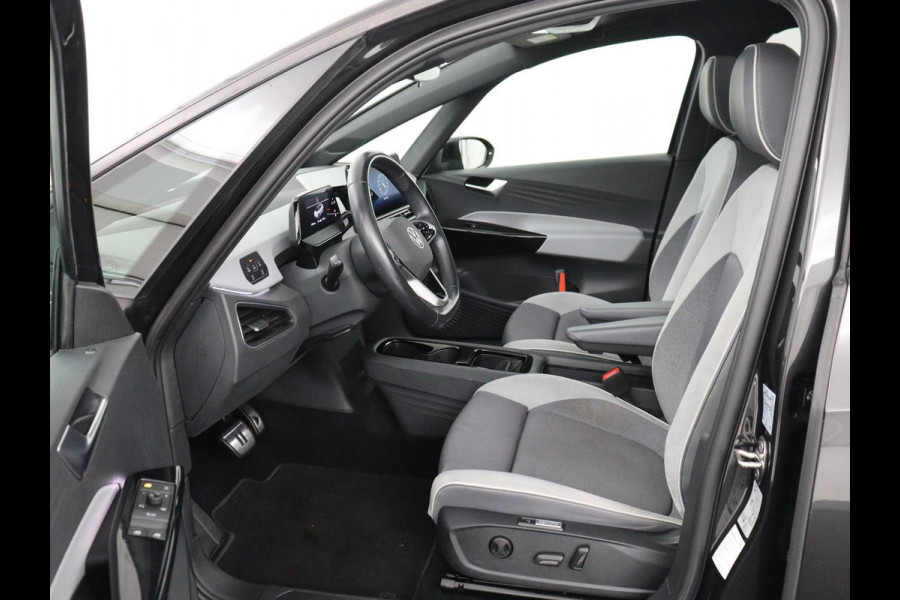 Volkswagen Id.3 Pro 58 kWh | SOH 94.5% | Panoramadak | Stuur/stoel verwarming | Adaptive cruise | 360 camera | Carplay | Massage stoelen | Climate control | Sfeerverlichting | Warmtepomp