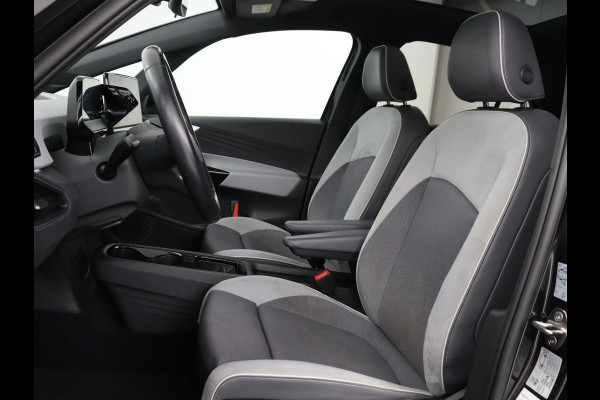 Volkswagen Id.3 Pro 58 kWh | SOH 94.5% | Panoramadak | Stuur/stoel verwarming | Adaptive cruise | 360 camera | Carplay | Massage stoelen | Climate control | Sfeerverlichting | Warmtepomp