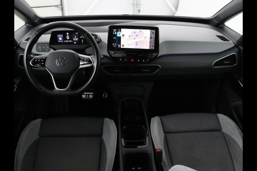 Volkswagen Id.3 Pro 58 kWh | SOH 94.5% | Panoramadak | Stuur/stoel verwarming | Adaptive cruise | 360 camera | Carplay | Massage stoelen | Climate control | Sfeerverlichting | Warmtepomp